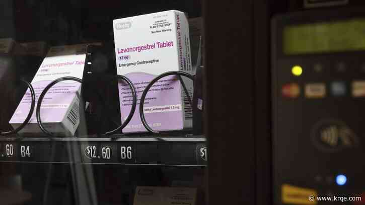 Morning-after pill vending machines gain popularity on college campuses