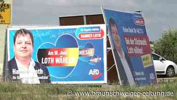 Erster hauptamtlicher AfD-Bürgermeister gewählt
