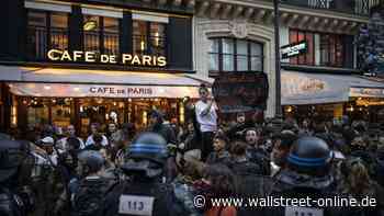 Ausnahmezustand: Straßenkämpfe in Frankreich: Wie reagiert die Börse?