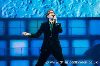 Pulp and Wet Leg Finsbury Park