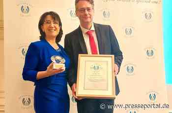 Wellness-Innovations-Oscar für Fritsch am Berg