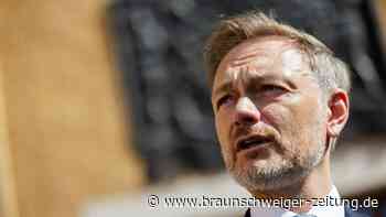 Bundeshaushalt: Lindner will Schuldenbremse 2024 einhalten