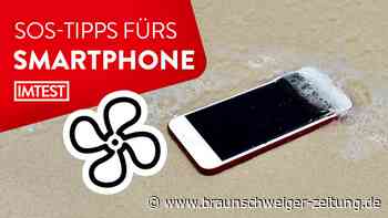SOS-Tipps fürs Smartphone // IMTEST