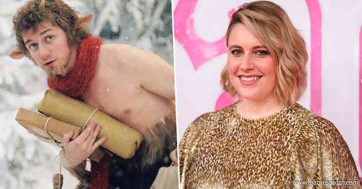Greta Gerwig is going to direct two Narnia movies for Netflix