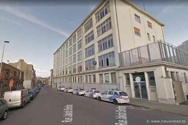 Negen jongeren, onder wie 12-jarige, opgepakt die vermoedelijk commissariaat in Anderlecht wilden aanvallen