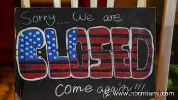 What's closed, open on Fourth of July in South Florida?