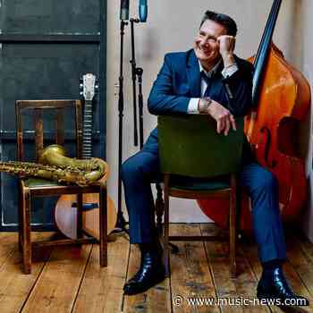 'It will be totally different!' Spandau Ballet star Tony Hadley announces The Big Swing Tour