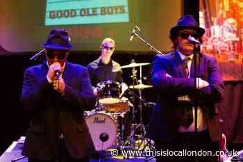 The Blues Brothers and The Commitments tribute coming to Barking