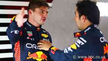 Austrian Grand Prix: Max Verstappen beats Sergio Perez to sprint win