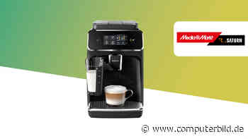 Media-Markt-Schnäppchen: Philips LatteGo 2200 günstig holen