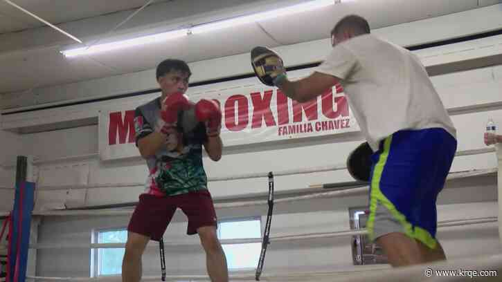 Former champion Angelo Leo eyeing a fight this summer