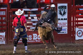 Ponoka Stampede Showdown wrapup