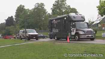 Homicide unit investigating after man found fatally shot in north Etobicoke