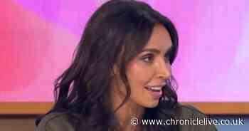 Loose Women's Christine Lampard 'cuts off' guest as ITV host forced to go to ad break