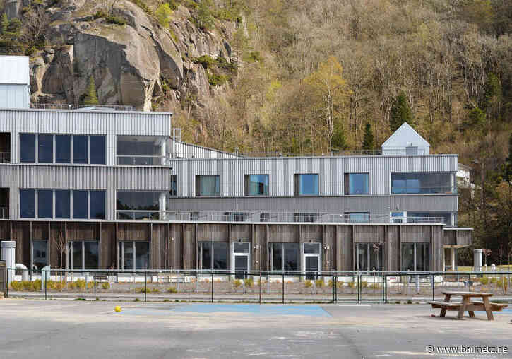 Im Rhythmus des Lebens
 - Gesundheits- und Altenzentrum in Südnorwegen von 3RW und NORD