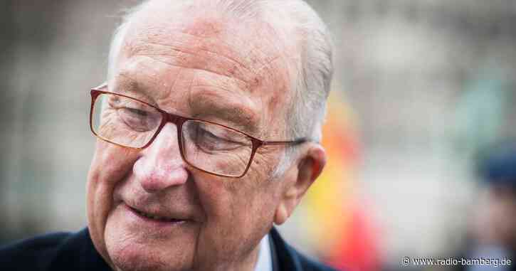 Ex-König Albert II. weiter im Krankenhaus