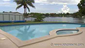 Want to cool off this summer, but don't have a pool? Now you can rent one in South Florida