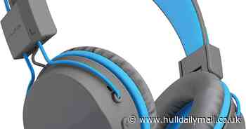 Review: JLab JBuddies headphones keep things quiet for you and your kids