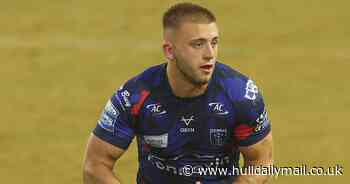 Hull KR's Mikey Lewis learns derby fate with verdict delivered on 'trip' sin-bin