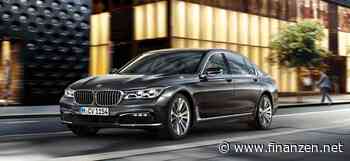 BMW-Aktie dreht ins Minus: BMW startet angekündigtes neues Aktienrückkaufprogramm