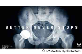 Andy Murray’s hip x-ray features in Castore’s OOH summer campaign