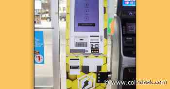 Crypto ATM Operator Bitcoin Depot Debuts on Nasdaq Following SPAC Merger