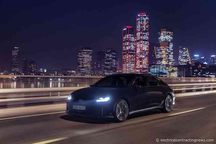 From London to Paris, powered by the sun