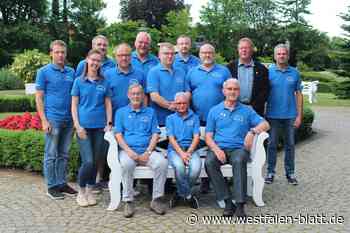 Blasorchesters Bad Holzhausen geht mit neuer Dirigentin in das Jahr 2023