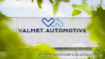 Valmet Automotive eröffnet Batteriewerk in Deutschland