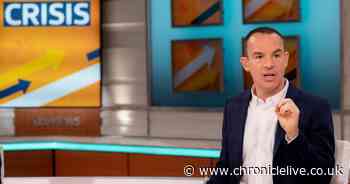 Martin Lewis calls for end to 'morally hazardous' £300 energy charge