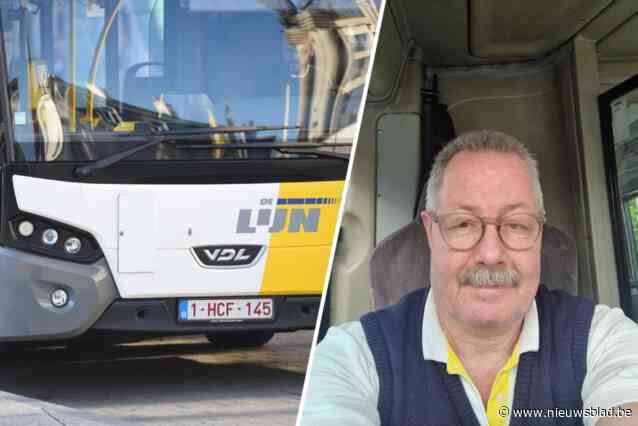 Buschauffeur die vuistslag in het gezicht kreeg in Boom reageert: “Agressie tijdens onze job is een rode draad geworden”
