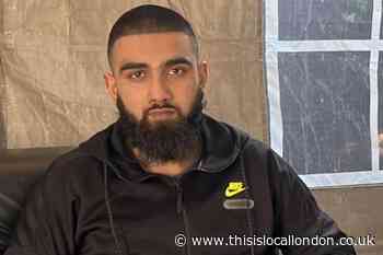 Thornton Heath: Man arrested after fatal stabbing of Usmaan Mahmood