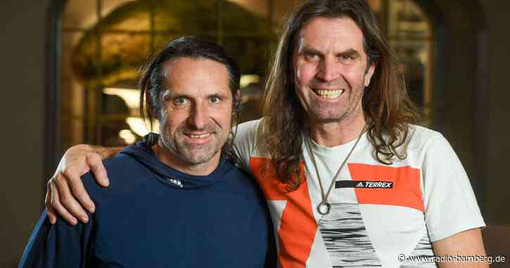 Ministerpräsident Söder zeichnet die «Huberbuam» aus