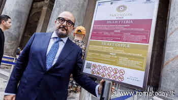 Da oggi il Pantheon è a pagamento. Il ministro: "Ci siamo riusciti in pochissimi mesi"