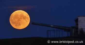 Buck supermoon: Met Office weather forecast as lunar event set to light up