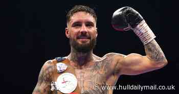 Lewis Sylvester ignores rematch calls as new English champion celebrates big step forward