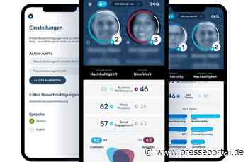 Düsseldorfer Unternehmen entwickelt erstes CEO Live-Ranking weltweit / SAP CEO Top, Boeing CEO Flop