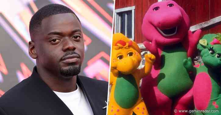 Daniel Kaluuya's live-action Barney movie is an "A24-type film" for adults