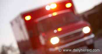 Pedestrian killed when struck by Metra train at Prairie View station in Buffalo Grove