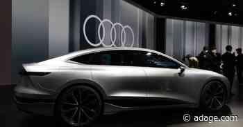 Audi of America CMO Tara Rush is leaving