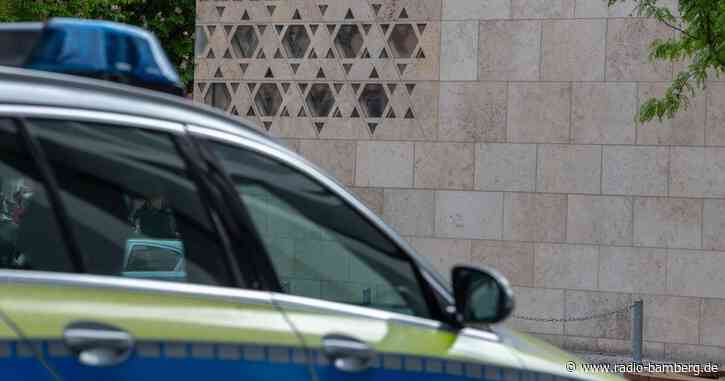 Mann zwei Jahre nach Brandanschlag auf Synagoge verhaftet