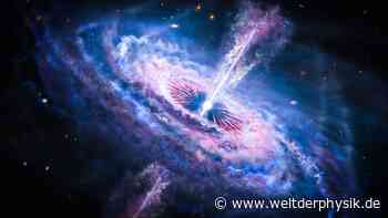 Kosmische Zeitlupe