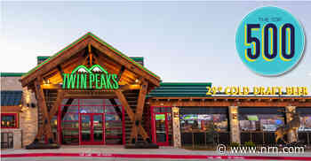 Twin Peaks expects to surpass $1 billion in sales in the next five years