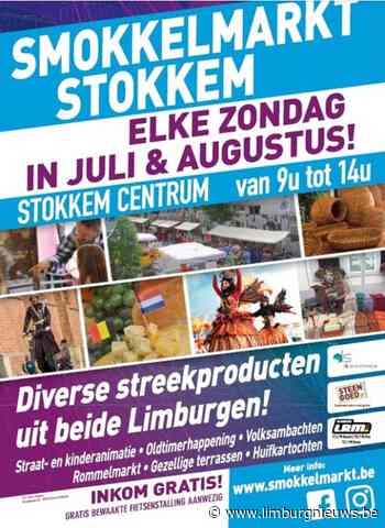 Dilsen-Stokkem: VAKANTIE in Limburg: Smokkelmarkt op zondag in Stokkem