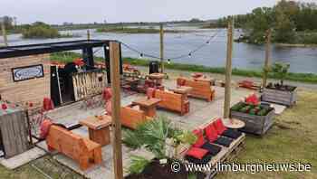Maasmechelen: VAKANTIE in Limburg: Zomerbar naast de Maas in Maasmechelen en Lanaken
