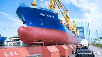 Klimaneutralität im Schiffbau füllt die Auftragsbücher