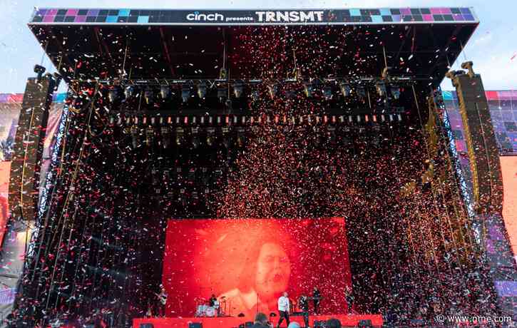 Check out the full TRNSMT Festival 2023 line-up and stage times