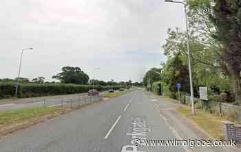 Crash involving lorry and ambulance at Two Mills