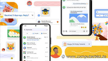 Google-Chat-App: Neue Funktionen zeigen starke Ähnlichkeit zu WhatsApp