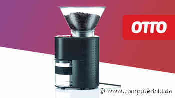 Tiefpreis: Elektrische Kaffeemühle von Bodum für 69,95 Euro!